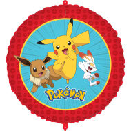 Folijski balon s motivom Pokémona 46 cm