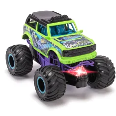 Ford Wild Bronco sa svjetlom i zvukom - Dickie Toys slika 2
