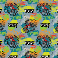 Forever Extreme motociklistički papir za zamatanje 100 x 70 cm