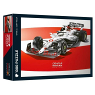 Formula 1 Red Bull Racing Soft-Touch 1000-dijelna slagalica - Trefl