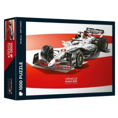 Formula 1 Red Bull Racing Soft-Touch 1000-dijelna slagalica - Trefl
