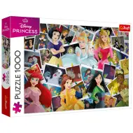 Fotografije Disney princeza 1000-dijelna slagalica - Trefl