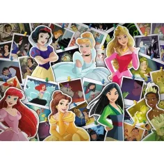 Fotografije Disney princeza 1000-dijelna slagalica - Trefl slika 2