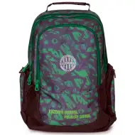 Fradi ruksak srednje veličine s uzorkom kamuflaže