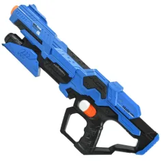 Frantic Launcher: Ručni spužva bacač s metom i streljivom 49cm slika 8