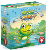 Frog Splash društvena igra - Piatnik