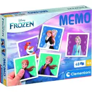 Frozen 48-dijelna memorijska igra - Clementoni