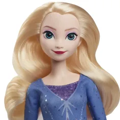 Frozen: Klizačica Elsa lutka - Mattel slika 3