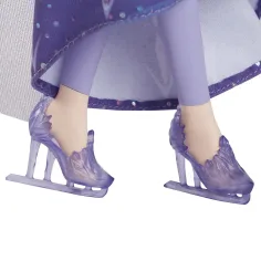 Frozen: Klizačica Elsa lutka - Mattel slika 4