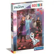Frozen: Maxi Super Color stojeća slagalica 60 dijelova - Clementoni