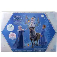 Frozen adventski kalendar - Mattel