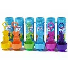 Fru Blu iznenađenje puhalo za mjehuriće 50ml 1 komad slika 3