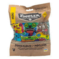 Fuggler Squeezables istezljiva figurica iznenađenja 10 cm, različite vrste - 1 kom.