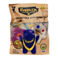 Fuggler iznenađujući privezak-figura, različite vrste - 1 kom.