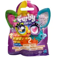 Furby 2-kom mini figura iznenađenje paket 1 kom - Hasbro