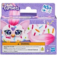 Furby: DJ Furblets Berry-Cup-Cake interaktivna plišana figura - Hasbro