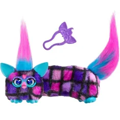 Furby: DJ Furblets Dis-Co-Daz interaktivna plišana figura - Hasbro slika 2