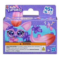 Furby: DJ Furblets Flut-Ter-Luv interaktivna plišana figura - Hasbro