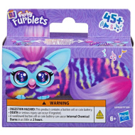 Furby: DJ Furblets Razz-Ma-Tazz interaktivna plišana figura - Hasbro