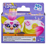 Furby: DJ Furblets Smile-A-Lot interaktivna plišana figura - Hasbro