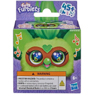 Furby: Furblets Avo-Kah interaktivna plišana figura - Hasbro