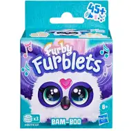 Furby: Furblets Bam-Boo interaktivna plišana figura - Hasbro