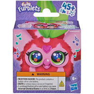 Furby: Furblets Ber-Ree interaktivna plišana igračka - Hasbro
