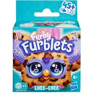 Furby: Furblets Chee-Chee interaktivna plišana figura - Hasbro