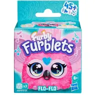 Furby: Furblets Flo-Flo interaktivna plišana figurica - Hasbro