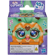 Furby: Furblets Min-Tee interaktivna plišana figura - Hasbro