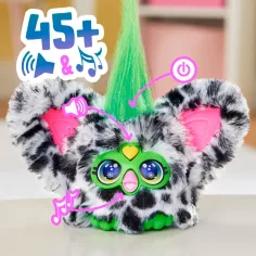 Furby: Furblets Moo-Boo interaktivna plišana figura - Hasbro slika 3