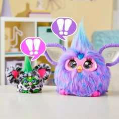 Furby: Furblets Moo-Boo interaktivna plišana figura - Hasbro slika 4