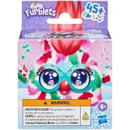 Furby: Furblets Pep-Mint interaktivna plišana figura - Hasbro