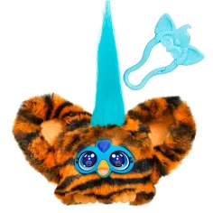 Furby: Furblets Ty-Bee interaktivna plišana figura - Hasbro slika 2
