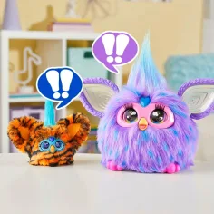Furby: Furblets Ty-Bee interaktivna plišana figura - Hasbro slika 3