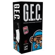 G.E.C. - Besramne Zloće Bez Cenzure društvena igra