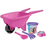Gabi kućica za bebe set za pješčanik s kolicima - Wader