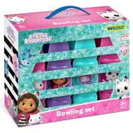 Gabi kućica za lutke 11-dijelni set kuglana u kutiji - Wader