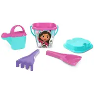 Gabi kućica za lutke 5-dijelni set za pijesak - Wader