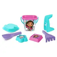 Gabi kućica za lutke 7-dijelni set za pijesak - Wader