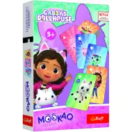 Gabi kućica za lutke Mookao kartaška igra - Trefl