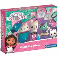 Gabi kućica za lutke: Ručno izrađeni radovi - Clementoni