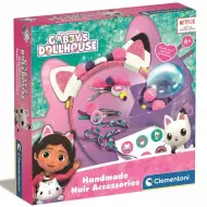 Gabi kućica za lutke: Set dodataka za ukrašavanje kose - Clementoni
