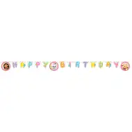 Gabi kućica za lutke party banner