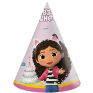 Gabi kućica za lutke party šeširi 6 kom set