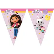 Gabi kućica za lutke party zastavice