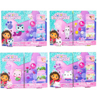 Gabi kućica za lutke, set plastelina s likovima, u više varijanti, 1 kom.