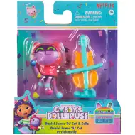 Gabičina kućica za lutke: DJ Cirmos i njegov violončelo set za igru - Spin Master