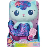 Gabičina kućica za lutke: Deluxe plišana sirena mačka - Spin Master