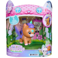 Gabiina kućica za lutke: Pandy Paws i Kico igrački set - Spin Master